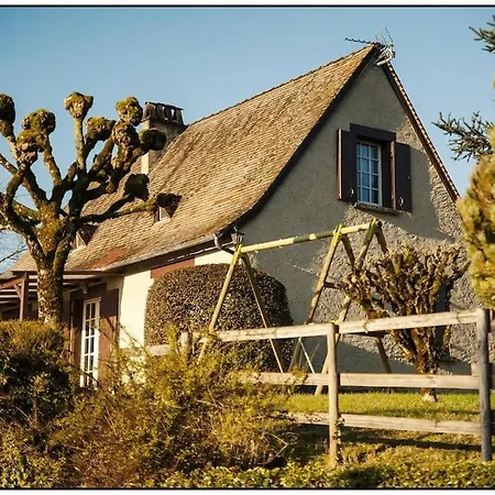 Ferienhaus Maison Familiale De Campagne