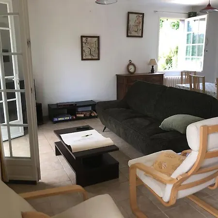 Ferienhaus Maison Familiale De Campagne Brantôme