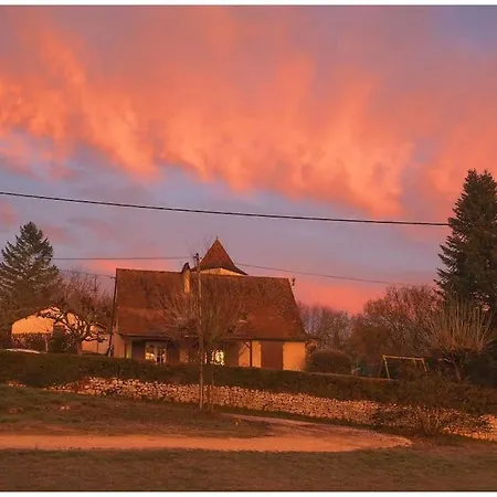 Ferienhaus Maison Familiale De Campagne